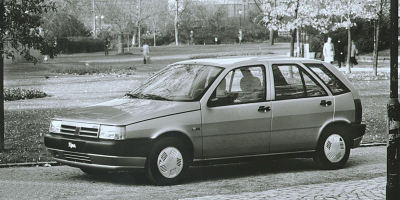 FIAT Tipo (1988-1993)