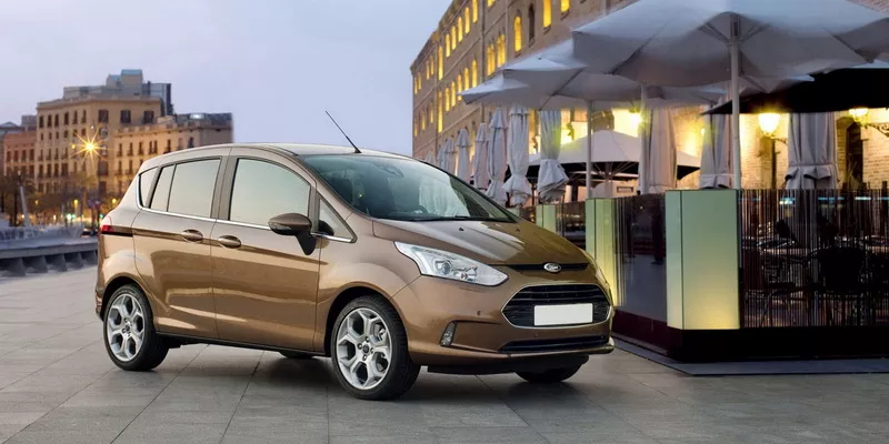 Ford B-Max