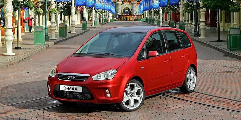 Ford C-Max (2007-2010)
