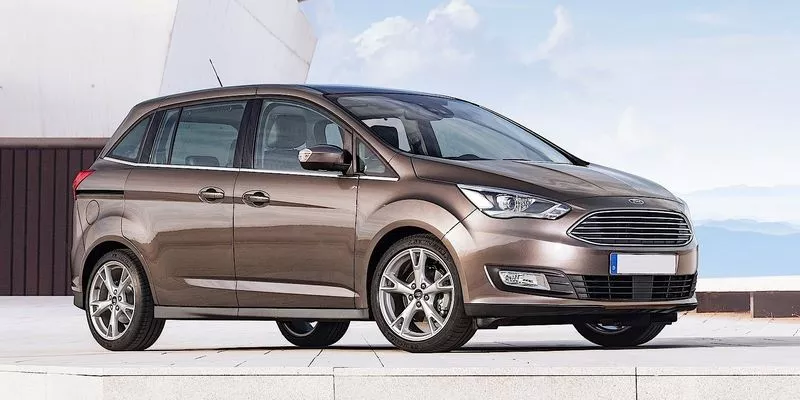 Ford C-Max II (2014-2019)