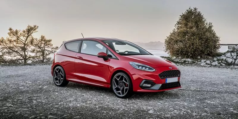 Ford Fiesta ST Mk8 (2018+)