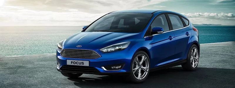 Ford Focus III Hatchback (2015-2018)