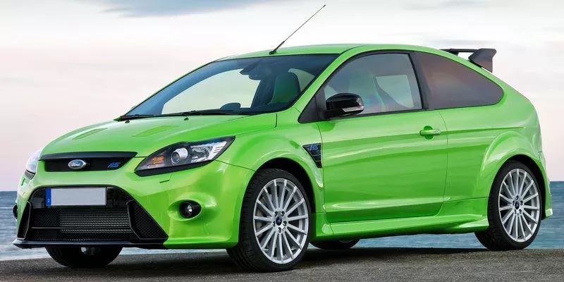 Ford Focus RS II (2008-2010)
