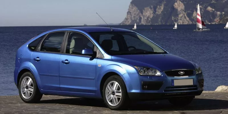 Ford Focus II (2004-2008) 5D Hatchback