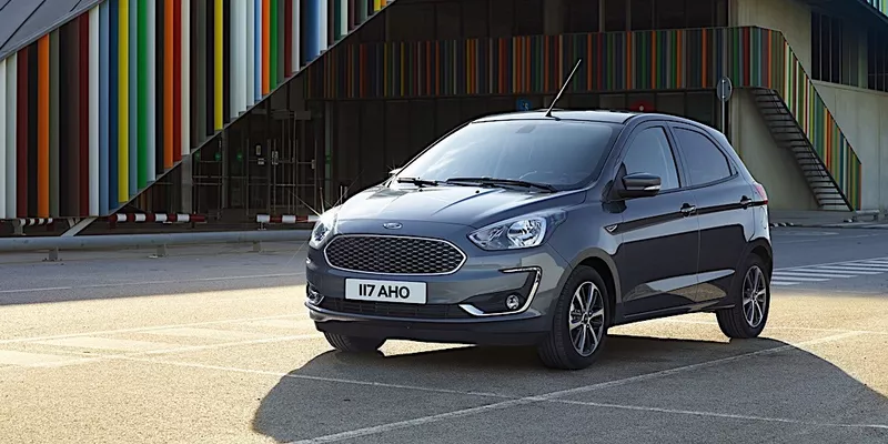 Ford Ka+ Plus (2018-2020)