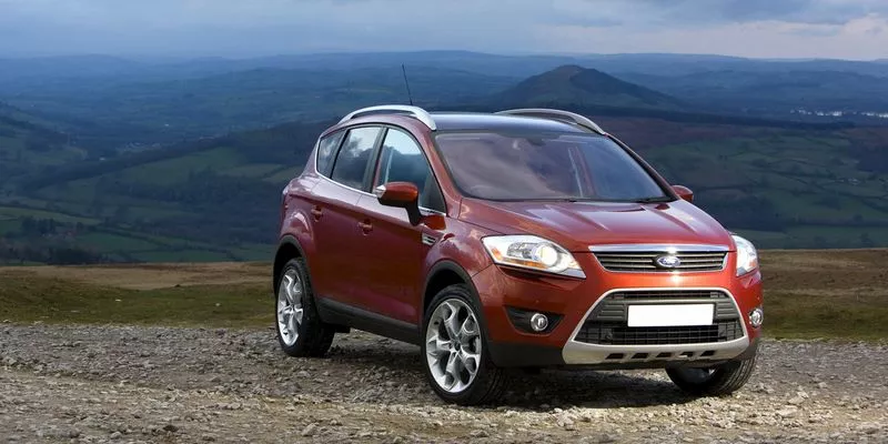 Ford Kuga I (2008-2012)