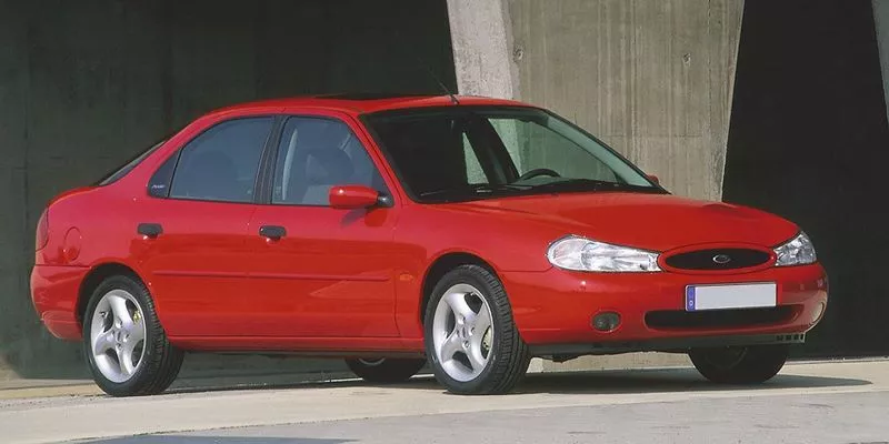 Ford Mondeo Mk2 (1996-2000) Hatchback