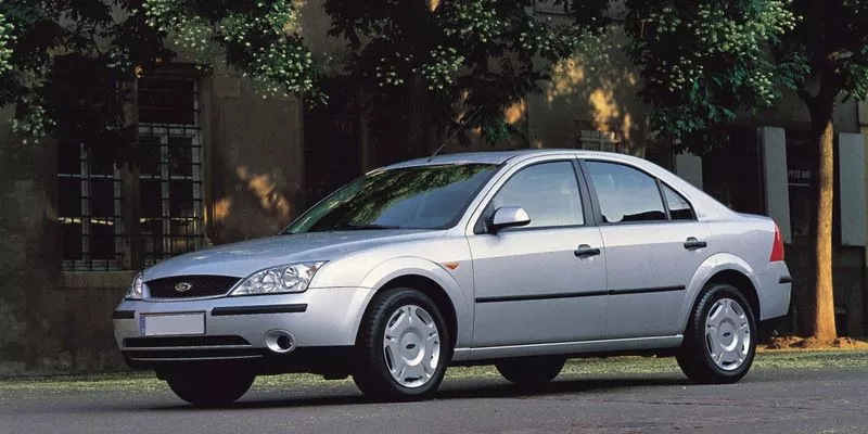 Ford Mondeo Mk3 (2000-2003) Sedan