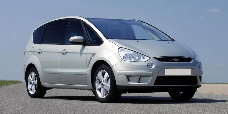 Ford S-Max I (2006-2014)