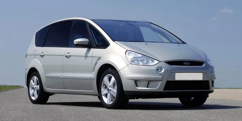 Ford S-Max I (2006-2014) Ford S-Max I (2006-2014)