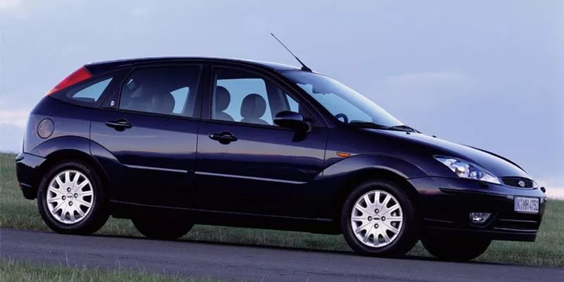 Ford Focus Mk1 (2001-2004) 5D Hatchback