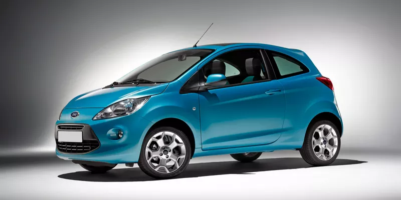 Ford Ka II (2008-2016)