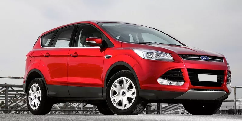 Ford Kuga II (2013-2016)