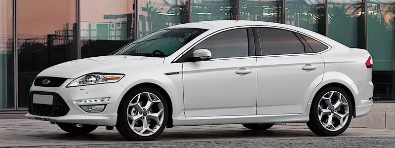 Ford Mondeo Mk4 Liftback (2010-2013)