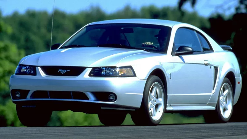 Ford Mustang IV (1999-2004)