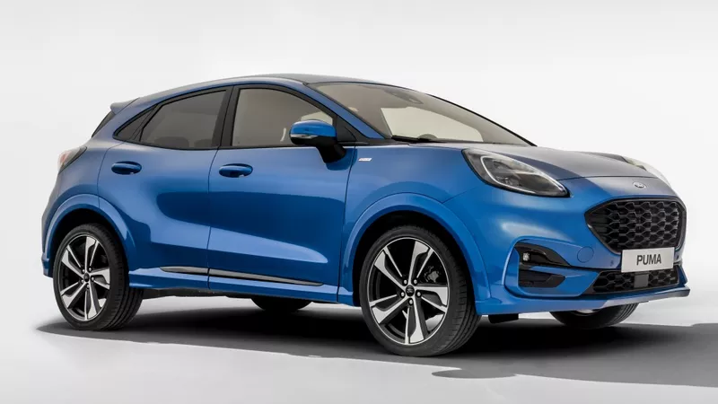 Ford Puma (2019-)