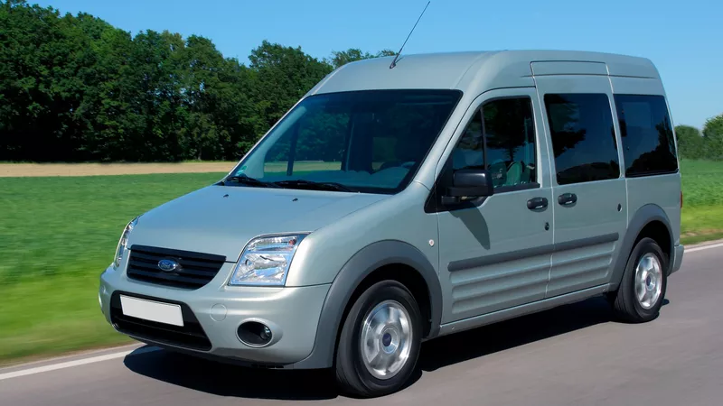 Ford Tourneo Connect (2009-2013)