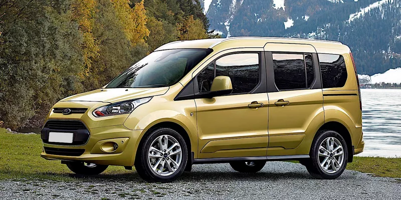 Ford Tourneo Connect II (2014-2018)