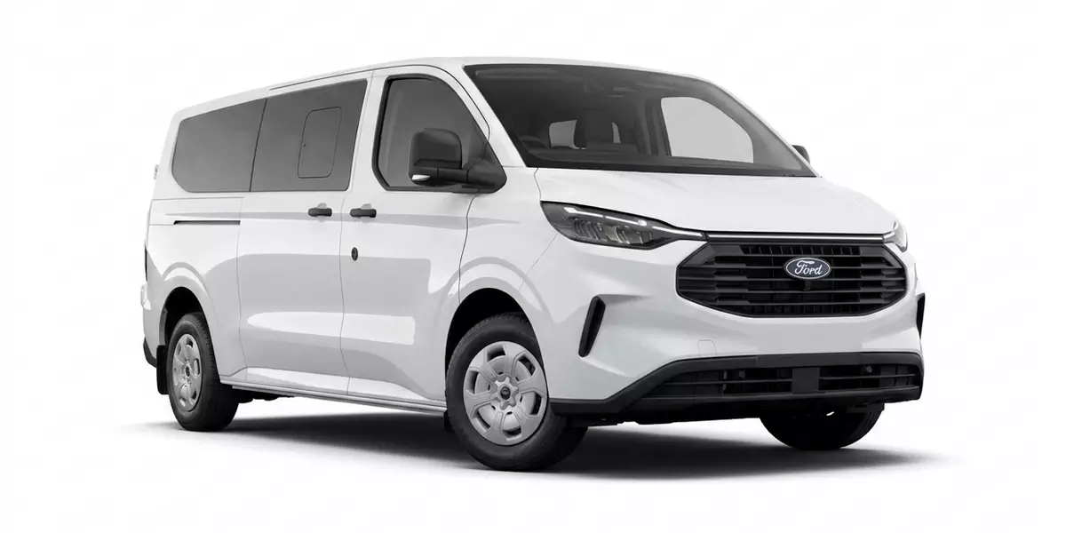 Ford Tourneo Custom II (2023+) Ford Tourneo Custom II (2023+)