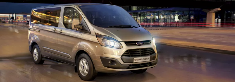 Ford Tourneo Custom (2013-2017)