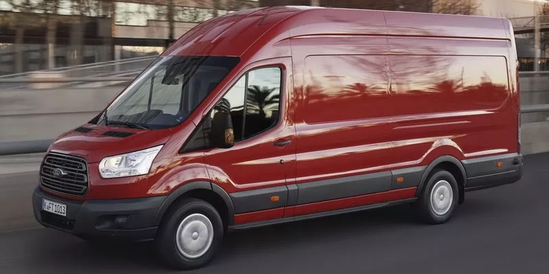 Ford Transit Mk8 (2014-2020)