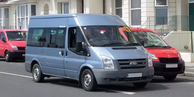 Ford Transit Mk7 (2006-2013)