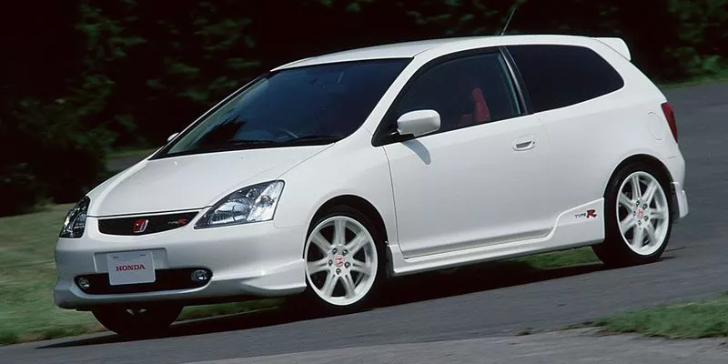 Honda Civic VII Type-R (2001-2005)