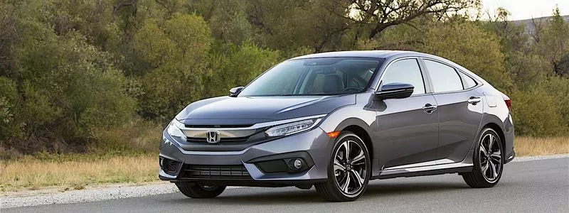 Honda Civic X (2016-2018) Sedan