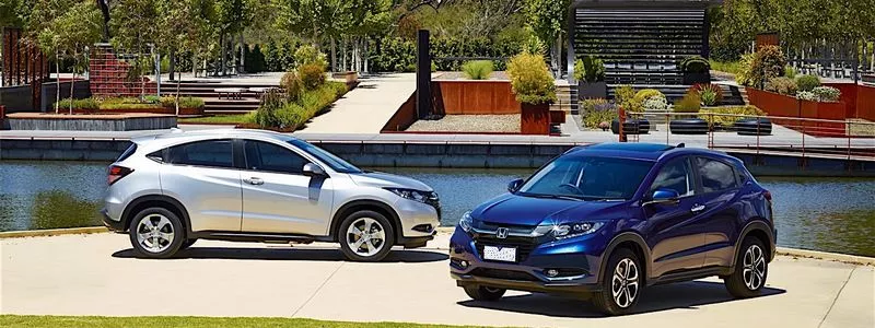 Honda HR-V II (2015-2018)