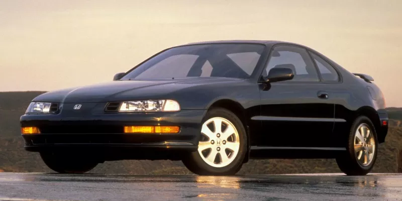 Honda Prelude IV Honda Prelude IV
