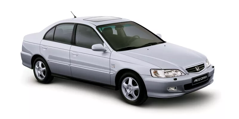 Honda Accord VI (1998-2002) Sedan