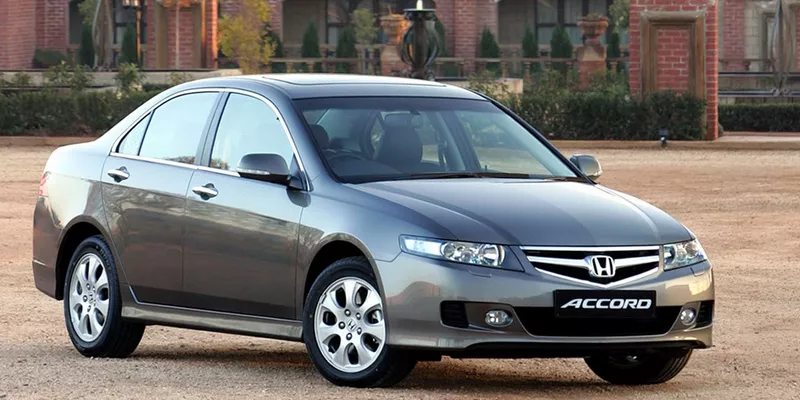 Honda Accord VII (2006-2008) Sedan