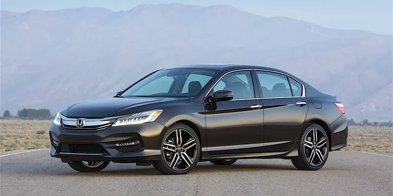 Honda Accord IX (2015-2017)