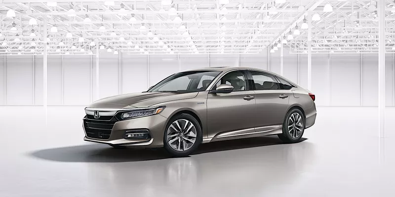 Honda Accord X (2017-2020)