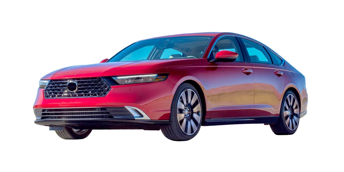 Honda Accord XI (2022+)