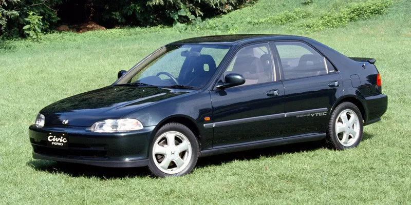 Honda Civic V (1991-1995) Sedan