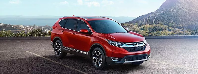 Honda CR-V V (2017-2019)