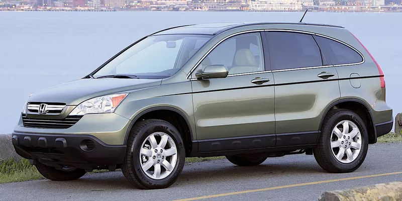 Honda CR-V III (207-2009)