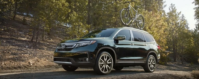 Honda Pilot III (2019-2022)