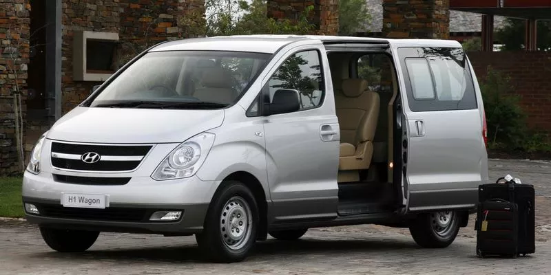 Hyundai H-1 II (2008-2017)