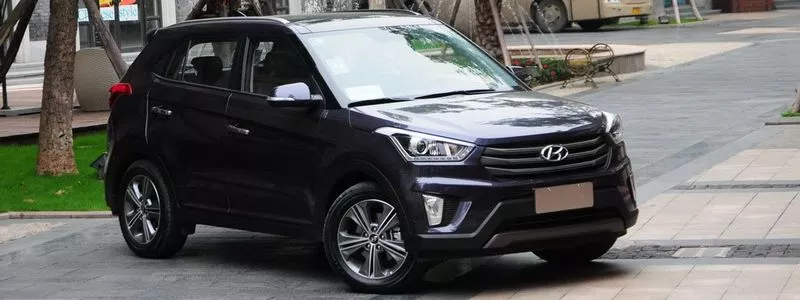 Hyundai Creta I (2014-2017)