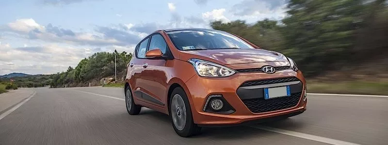 Hyundai i10 II (2013-2016)