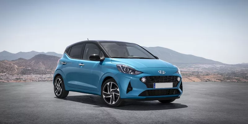 Hyundai i10 III (2019+)