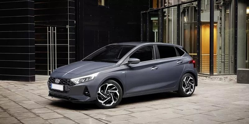 Hyundai i20 III (BC3; 2020+)