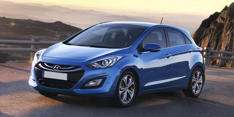 Hyundai i30 II (GD) 2012 5D Hatchback