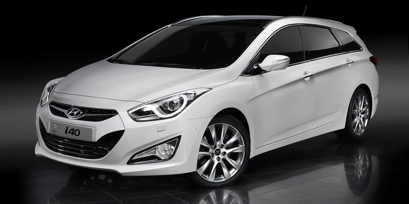 Hyundai i40 (2011-2019) Універсал