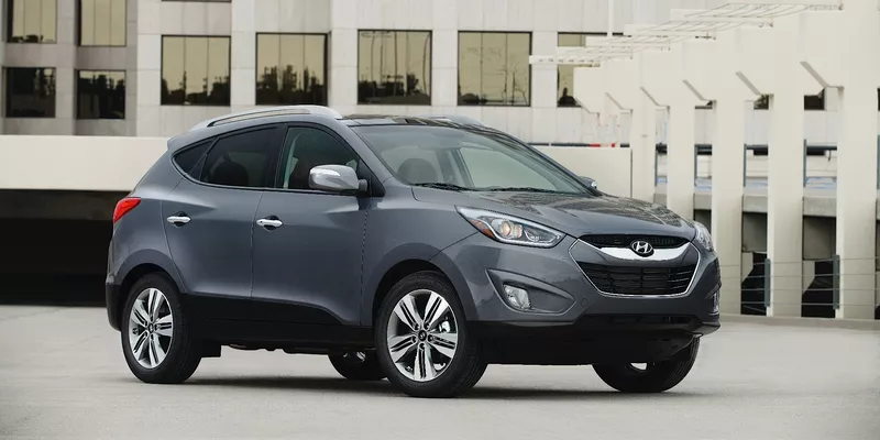 Hyundai ix35 (2013-2015)