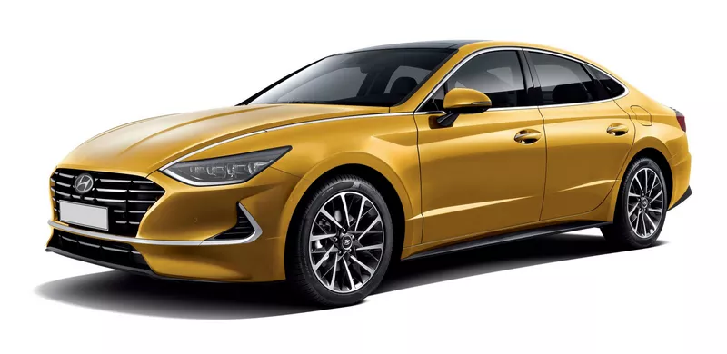 Hyundai Sonata VIII (DN8; 2020-2023) Hyundai Sonata VIII (DN8; 2020-2023)