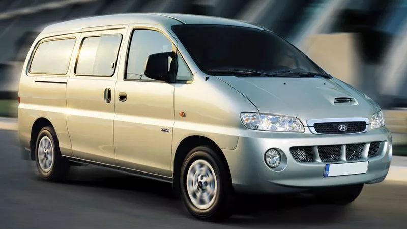 Hyundai H-1 / Starex / H200 (2004-2008)