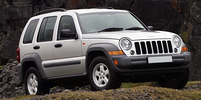 Jeep Cherokee/Liberty (KJ; 2005-2007)